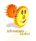 Adventure Maker logo